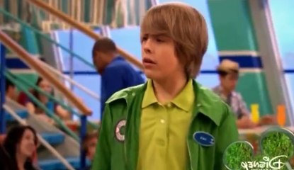La Vie de croisiere de Zack et Cody S2E5 FRENCH