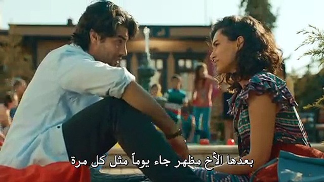 فيلم كل شيئ بسبب الحب مترجم للعربية بجودة عالية...
