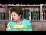 Dilma solicitou acesso ao depoimento do ex-diretor da Petrobras