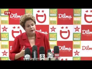 Dilma critica autonomia do Banco Central defendida por Marina