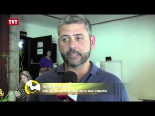 Seminário no Alto Tietê sobre Cadastro Ambiental Rural