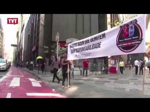 Bancários têm Dia Nacional de Lutas por melhores condições