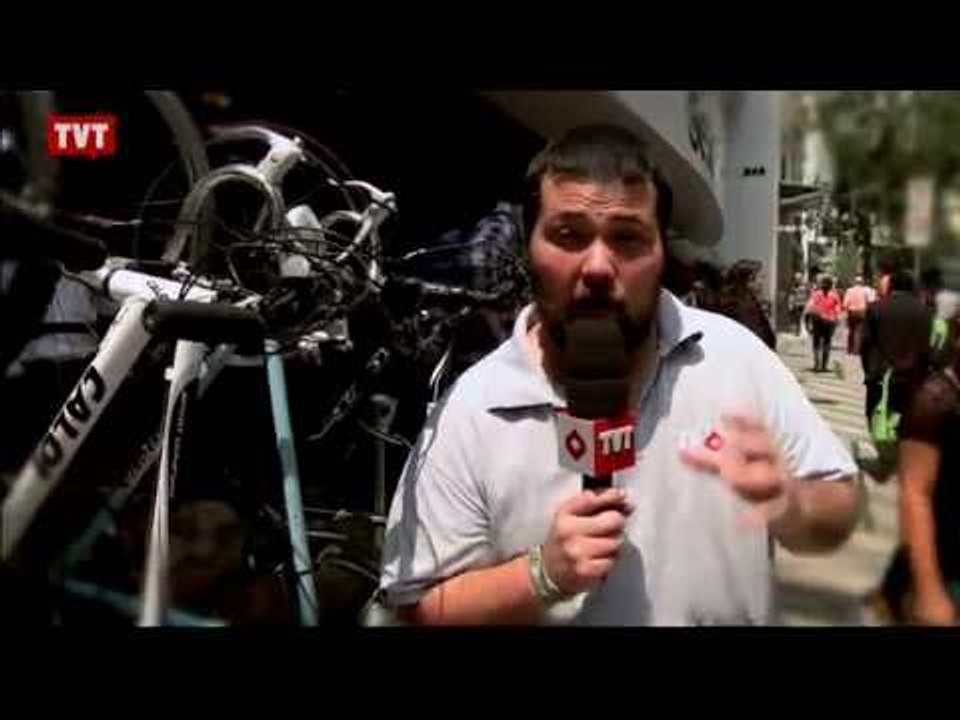 8º Campanha sobre mobilidade urbana é lançada em São Paulo