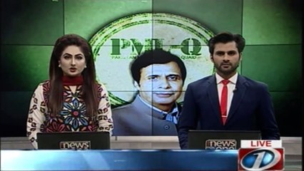 Sharif brothers are in the grip of Allah said Chaudhry Pervaiz Elahi