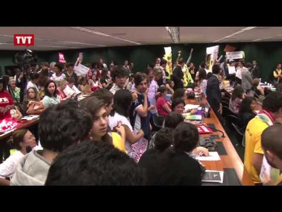 Movimentos sociais querem que educação seja prioridade