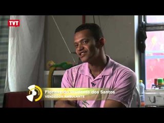 Pai, trabalhador e cidadão: a vida de Florisvaldo em ocupações