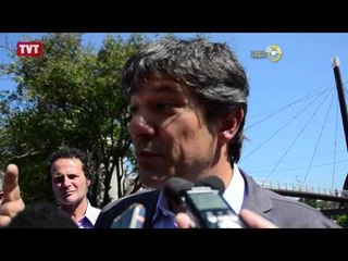 79,9 km para biciletas: Haddad fala sobre expansão de ciclovias