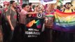Jornalismo Colaborativo: beijaço fecha Av. Paulista por direitos LGBT