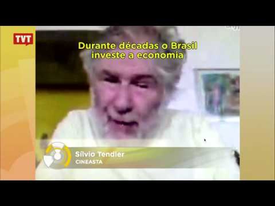 Documentário de Sílvio Tendler: privatizações destruíram setor público