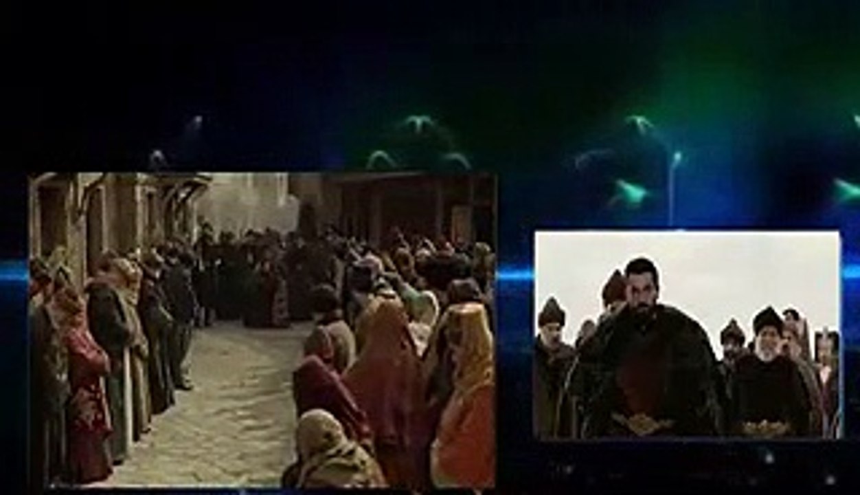 مسلسل محمد الفاتح الحلقة3 جزء 1