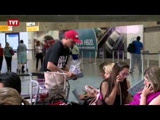 Trabalhadores da aviação civil lançam campanha salarial unificada