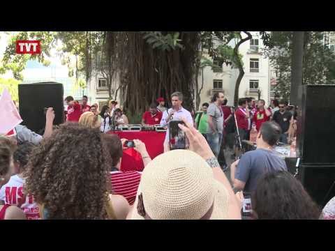 Movimentos sociais criam rede de apoio à reeleição de Dilma Rousseff