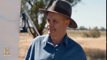 Lawless The Real Bushrangers S01  E03 Ben Hall - Part 02