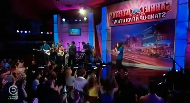 Gabriel Iglesias Presents Stand Up Revolution S02 E02 Nick Guerra, Gina Yashere