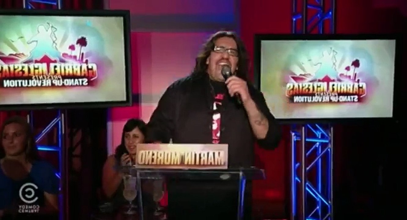 Gabriel Iglesias Presents Stand Up Revolution S02  E04 Dustin Ybarra, Thai Rivera