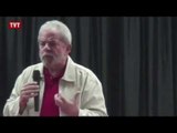 Lula: sindicatos precisam sair das fábricas e fazer política