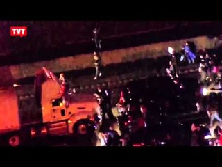 EUA: não indiciamento de policial que matou jovem negro gera protesto