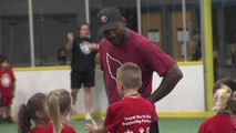 Small Stars: Patrick Peterson's youth football camp - ABC15 Sports