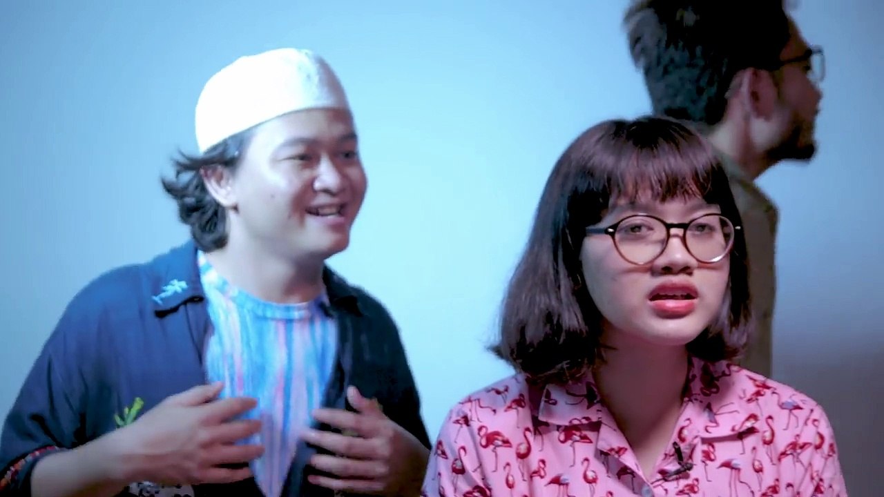 Sosok Asli Si Mbak Berkacamata | Froyonion Meets