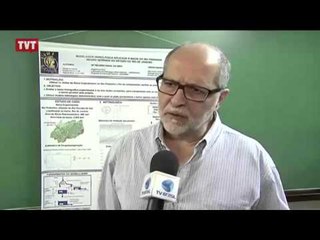 Crise hídrica: rio Paraíba do Sul atinge menor nível em 84 anos