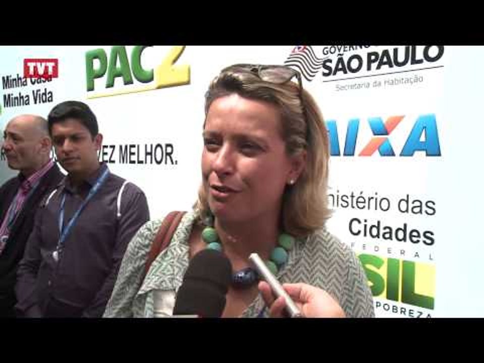 Minha Casa Minha Vida entrega 192 moradias à familias do MTST