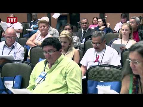 Conferência apresenta propostas para a saúde do trabalhador