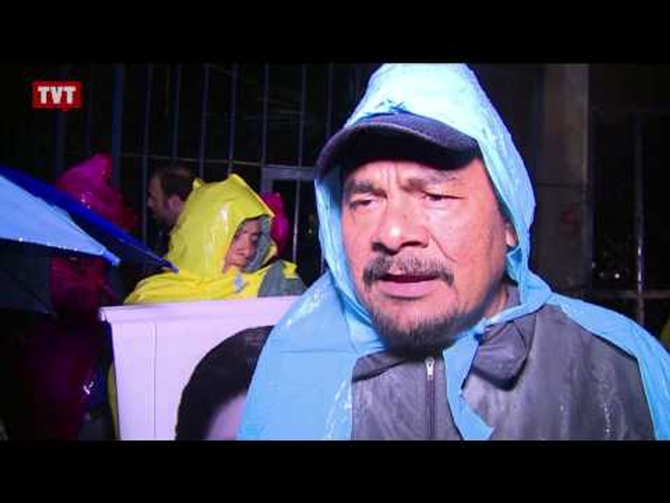 México: famílias de estudantes desaparecidos fa...