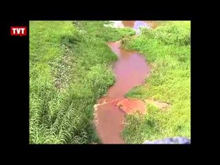 Alckmin admite que SP ja vive racionamento de água