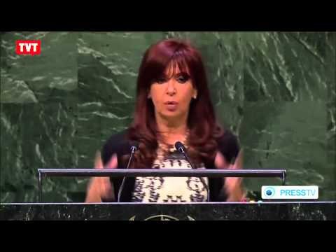 Cristina Kirchner: morte de promotor não foi suicídio