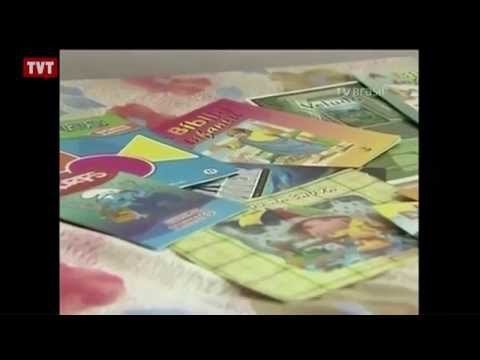 Projeto Fortalecer incentiva crianças internadas a ler