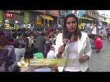Movimento Passe Livre realiza ato por tarifa zero em Guarulhos