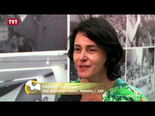 Bancários: governo precisa manter Caixa 100% pública