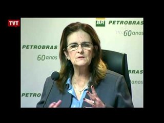 Conheça trajetória da ex-presidenta da Petrobras