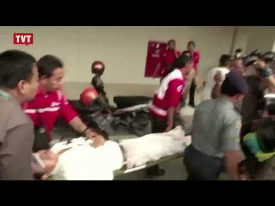 Indonésia localiza destroços e corpos de avião que caiu no mar