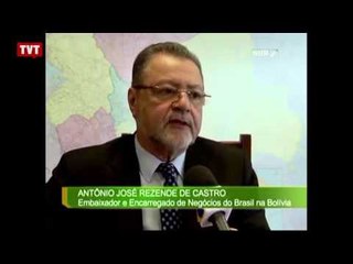 Em 10 anos, comércio entre Brasil e Bolívia cresceu 600%