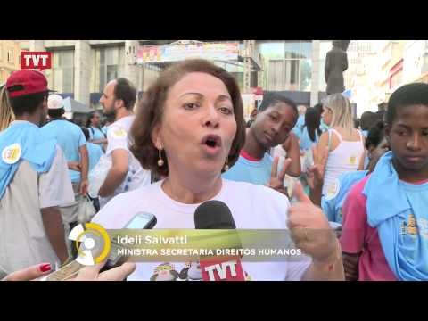 Campanha contra exploração sexual infantil é lançada em SP