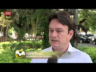 Seca em SP: custo de alimentos sobe e afeta comércio no CEAGESP