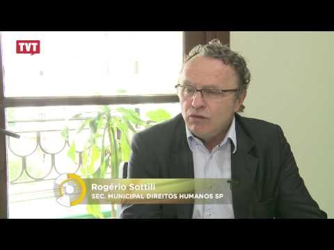 Rogério Sottili fala sobre 1 ano do programa De Braços Abertos