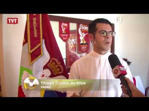 Começam os preparativos para a festa do Divino de Mogi das Cruzes