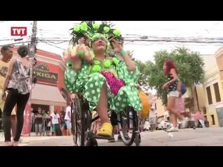 Conheça o "Esfarrapado", bloco de rua mais antigo de São Paulo