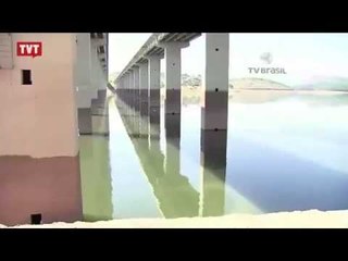 Em SP, governador Alckmin inclui água mineral na cesta básica