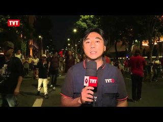 Download Video: Movimentos sociais realizam marcha pela água em São Paulo