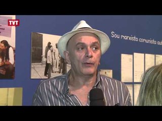 Exposição Mário Lago mostra face política do artista