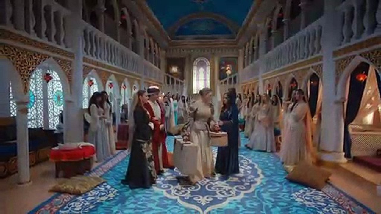 الحلقه 3 من المسلسل التركي سلطان قلبي مترجم - قسم1