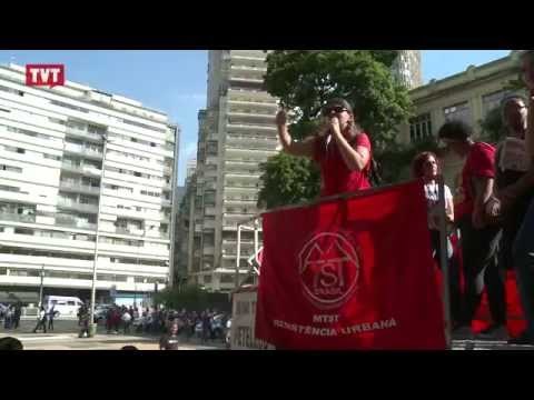 Mulheres representam a força nas ocupações por moradia em SP