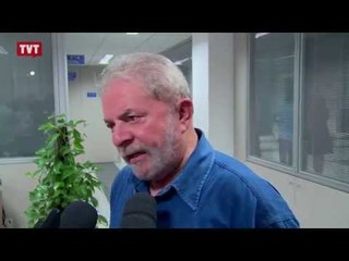 Lula critica mídia que já condenou envolvidos no caso Petrobrás