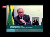 Cunha usa CPI da Petrobras para atacar procurador Rodrigo Janot