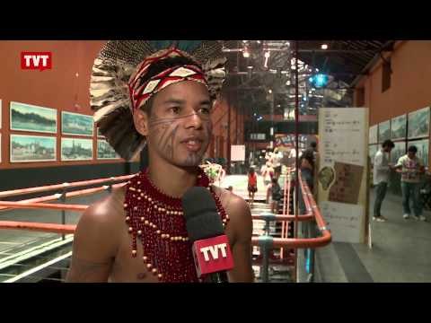 Pra Você Ver: Bienal da UNE: Jovens fazendo ARTE - 2/3