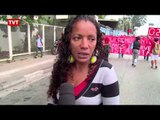 Movimentos de luta por moradia realizam manifestações pelo país
