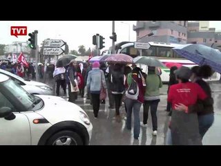 Marcha contra terrorismo abre Fórum Social Mundial na Tunísia